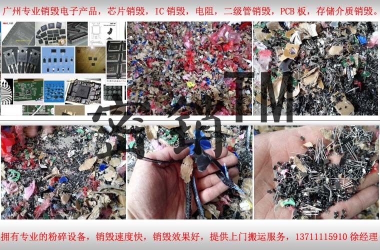 廣州檔案銷毀公司